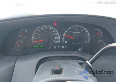 2002 Ford F-150 Lariat/Xl/Xlt из США, поврежденный, VIN 1FTRX17W82NB89764